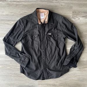 Topo Designs Cotton Button Down Shirt